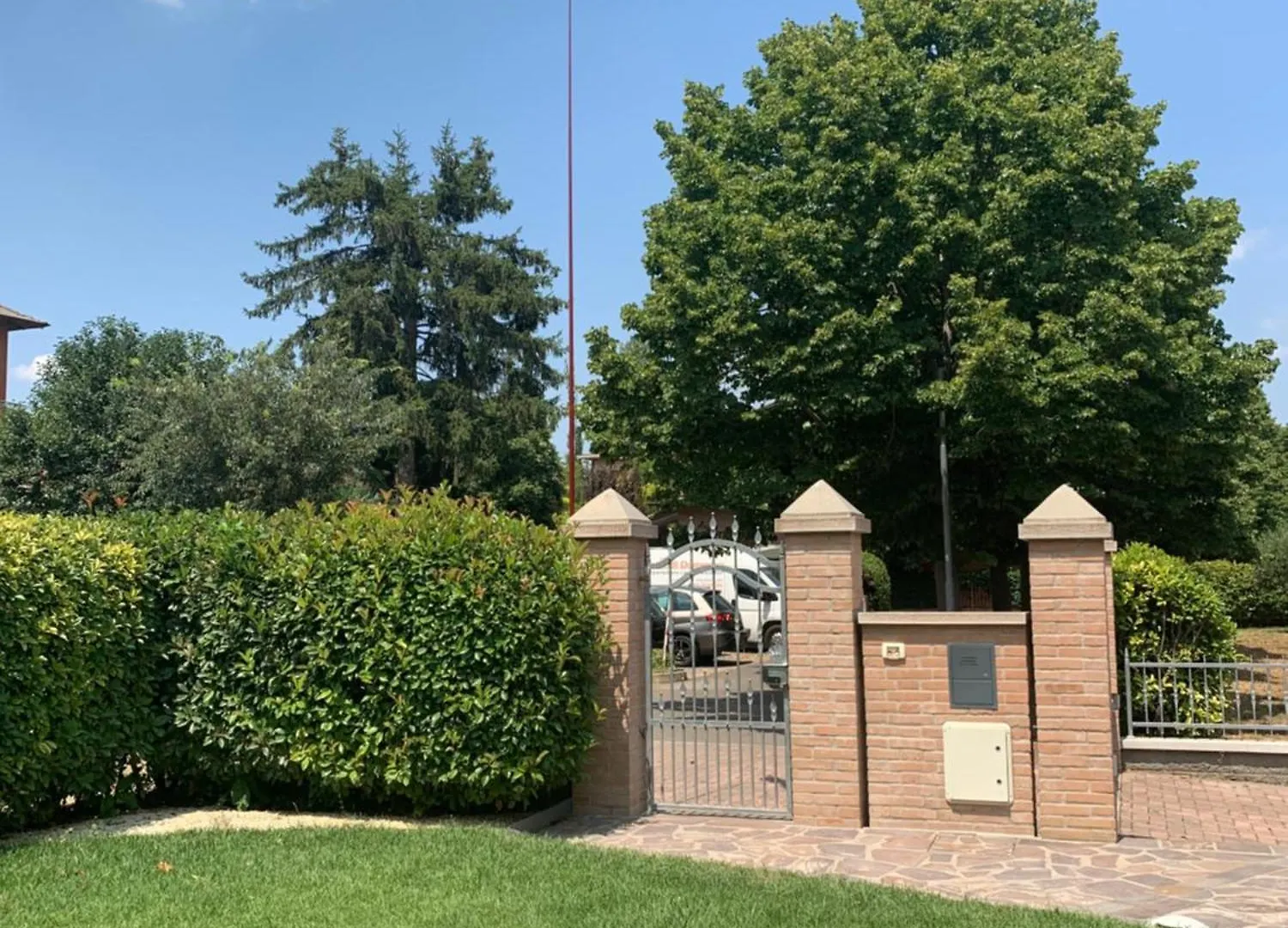 Appartamento Con Giardino Pontecchio Marconi Apartment