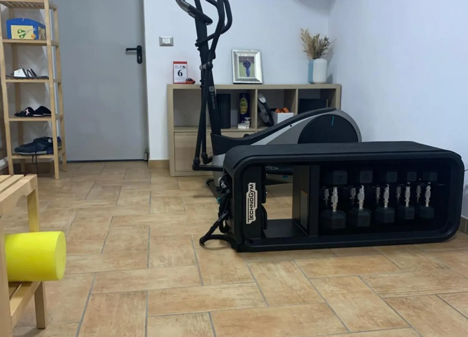 Apartment Appartamento Con Giardino Pontecchio Marconi Italy
