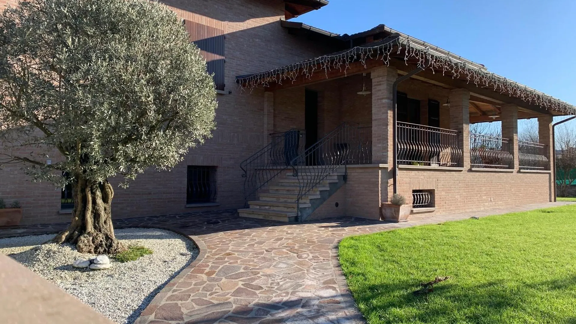 Appartamento Con Giardino Pontecchio Marconi Italy